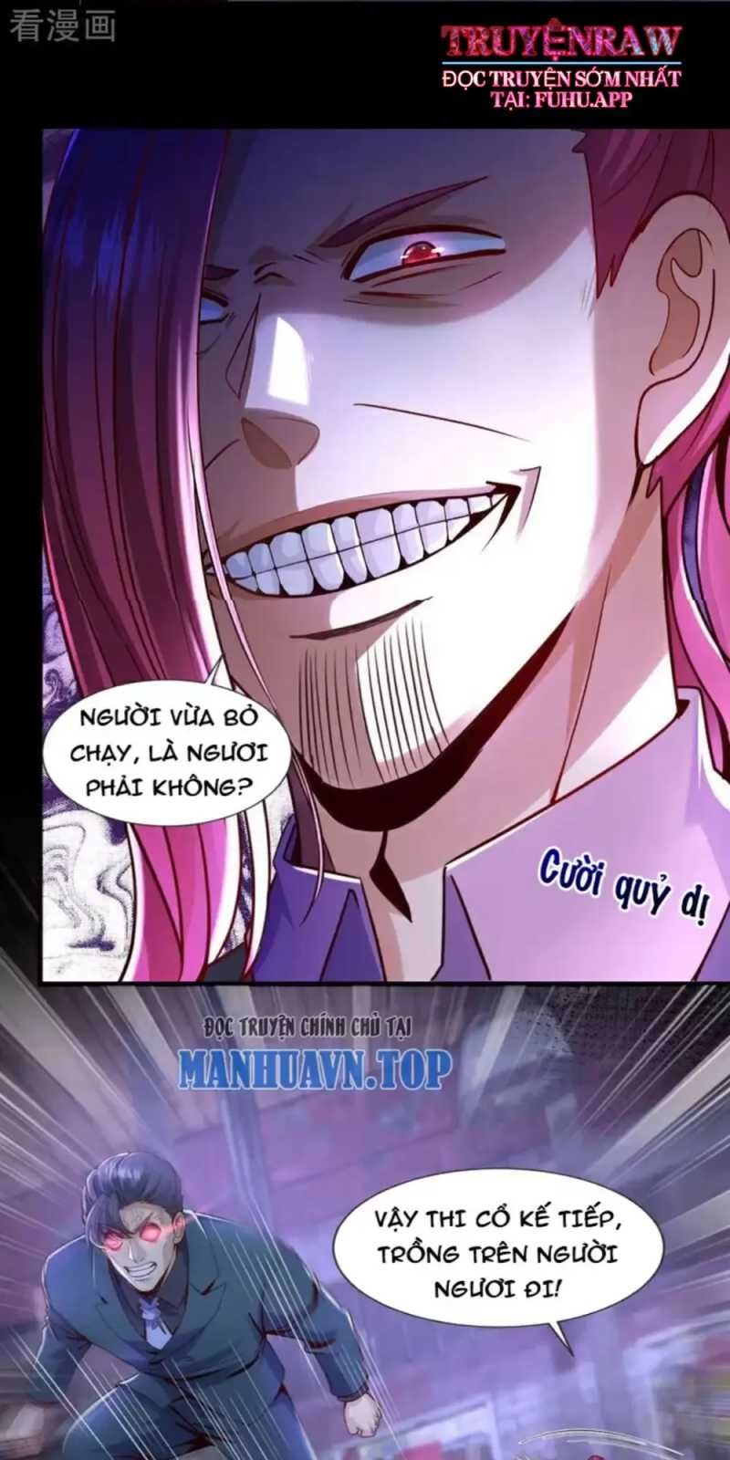 đọc truyện Trấn Quốc Thần Tế Chương 147 ảnh 30 tại Thiên Thai Truyện