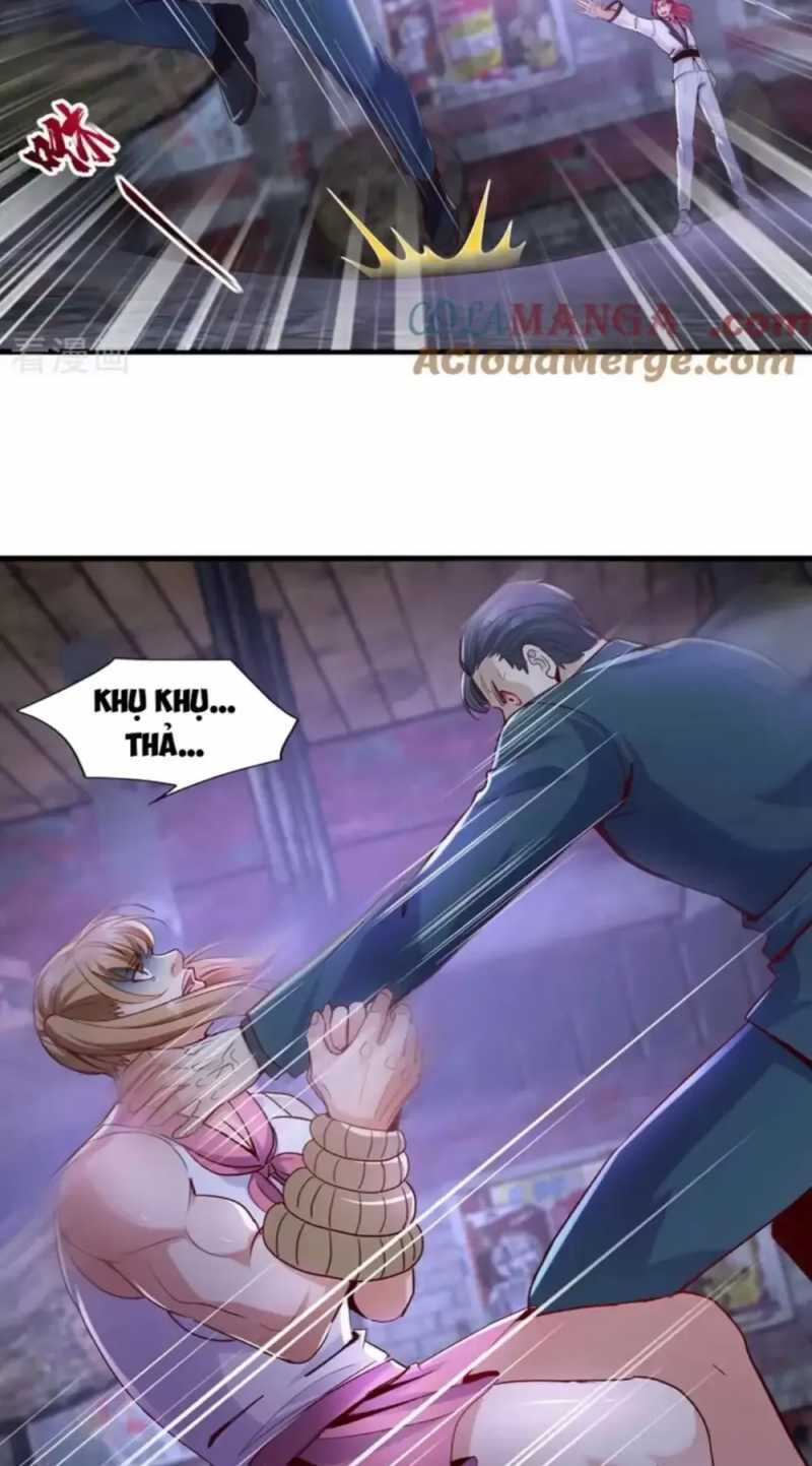 đọc truyện Trấn Quốc Thần Tế Chương 147 ảnh 31 tại Thiên Thai Truyện