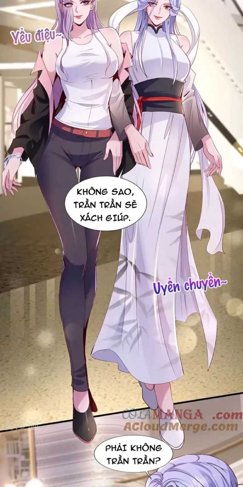 đọc truyện Trấn Quốc Thần Tế Chương 147 ảnh 5 tại Thiên Thai Truyện