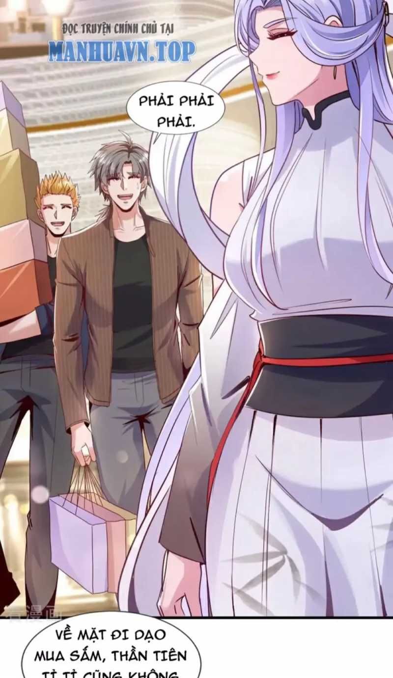 đọc truyện Trấn Quốc Thần Tế Chương 147 ảnh 6 tại Thiên Thai Truyện