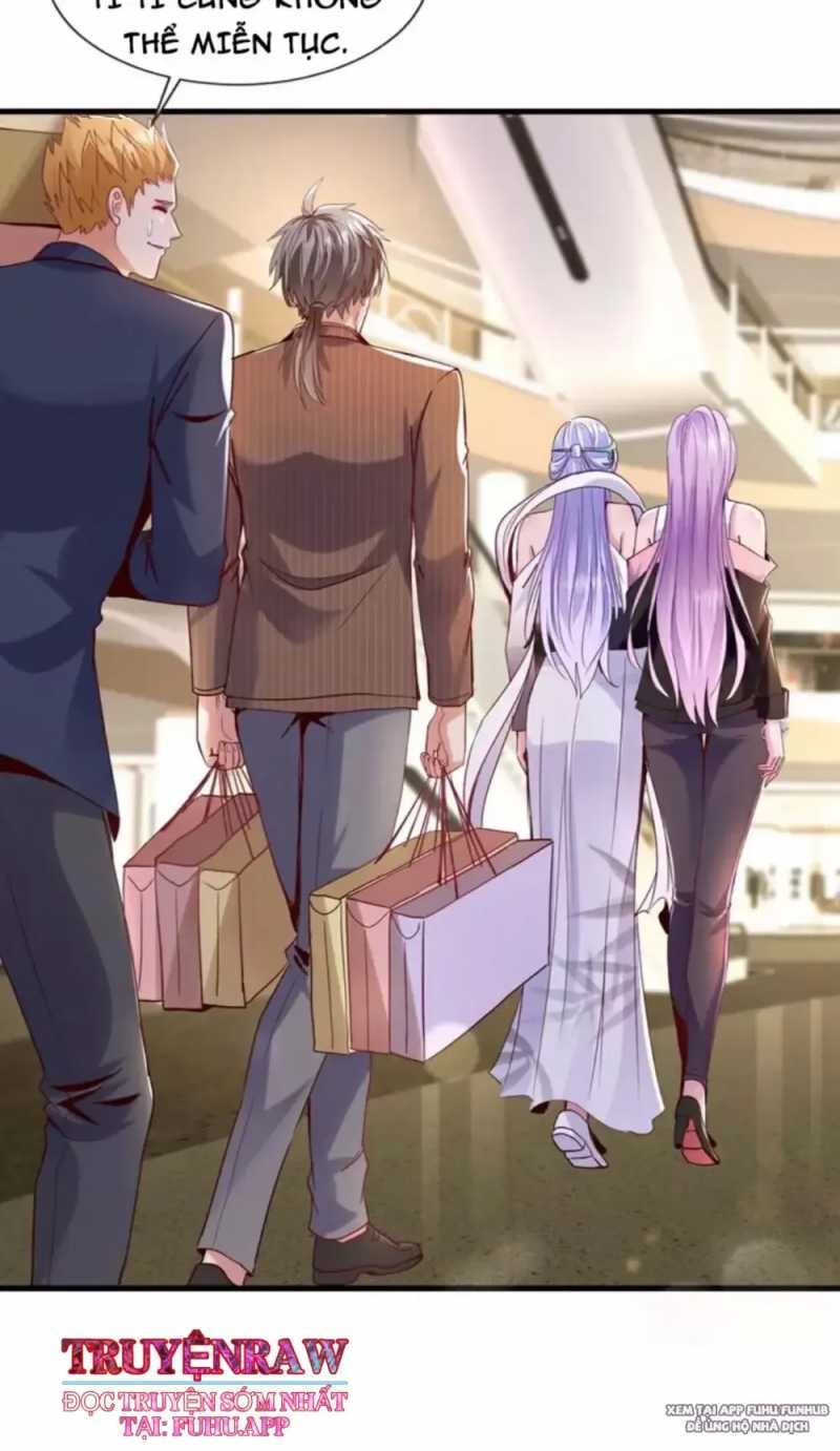 đọc truyện Trấn Quốc Thần Tế Chương 147 ảnh 7 tại Thiên Thai Truyện