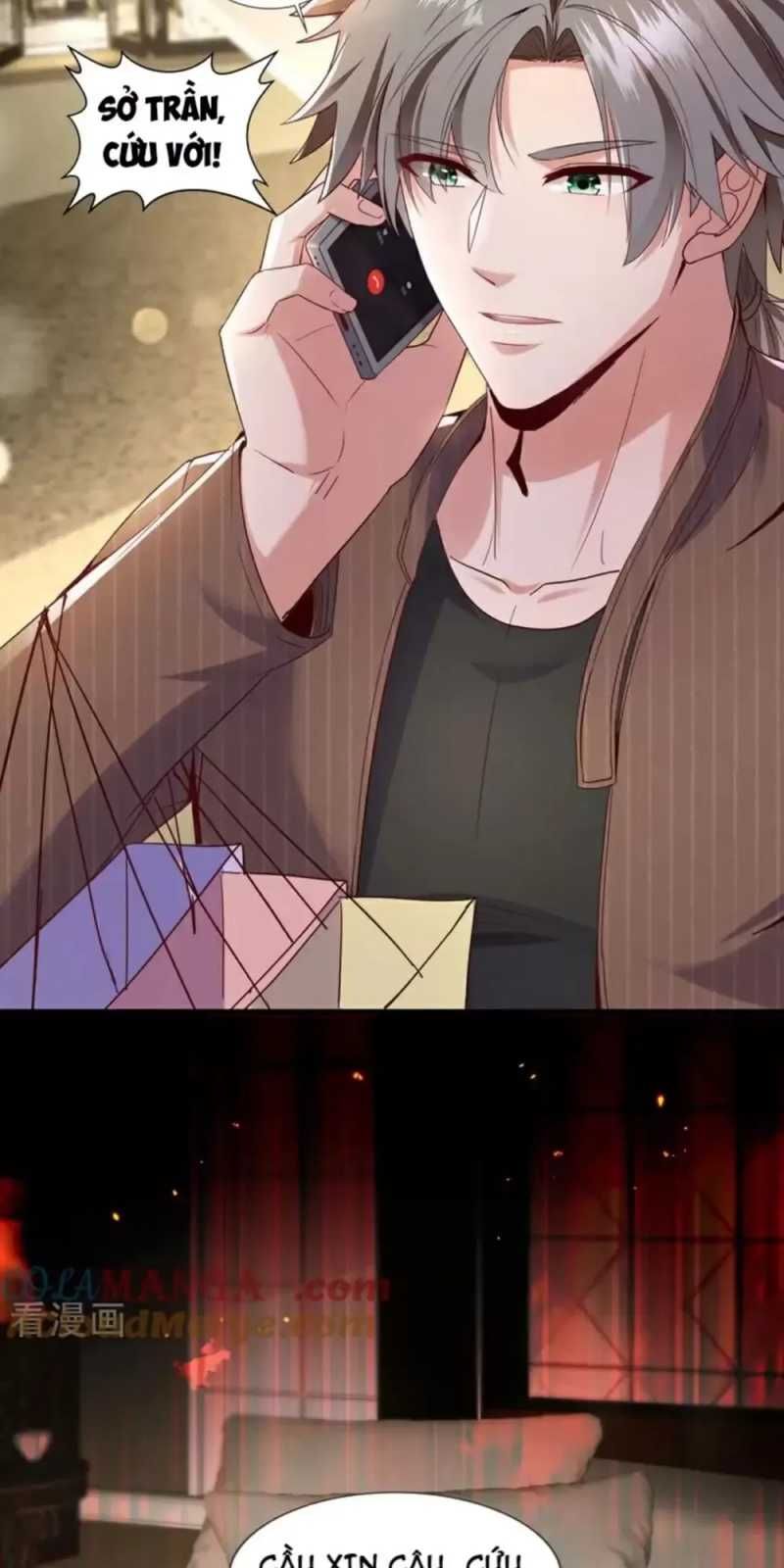 đọc truyện Trấn Quốc Thần Tế Chương 147 ảnh 9 tại Thiên Thai Truyện