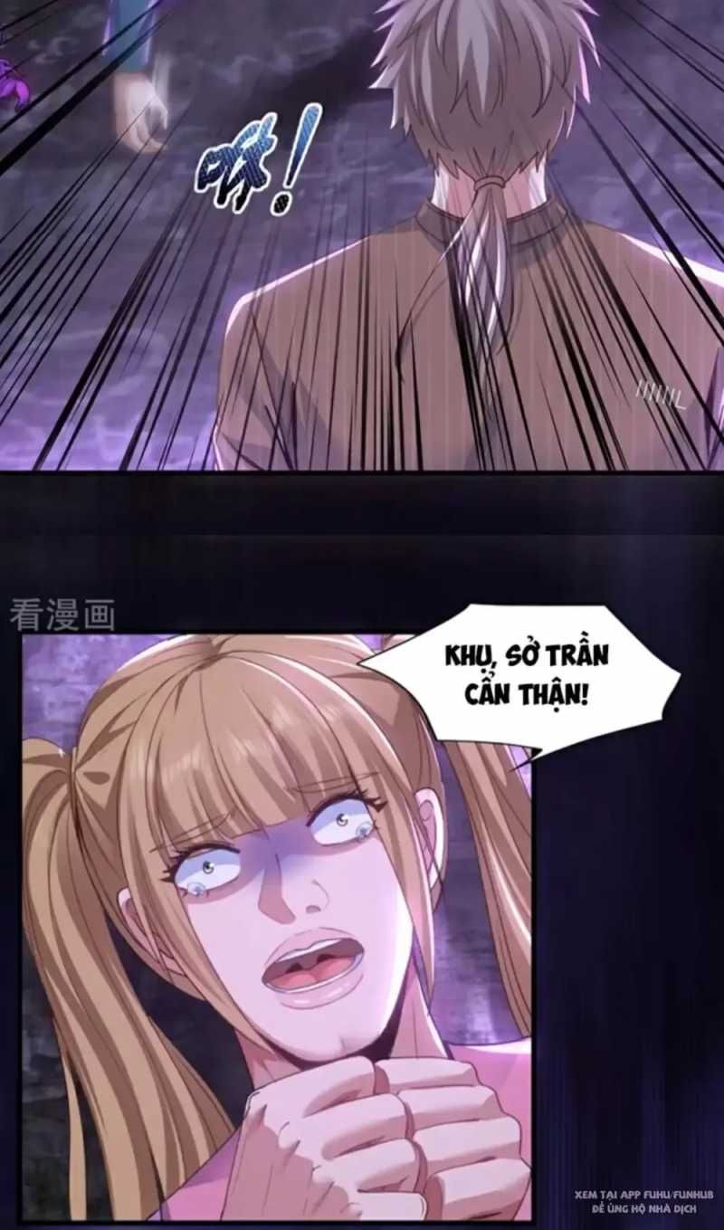 đọc truyện Trấn Quốc Thần Tế Chương 148 ảnh 13 tại Thiên Thai Truyện