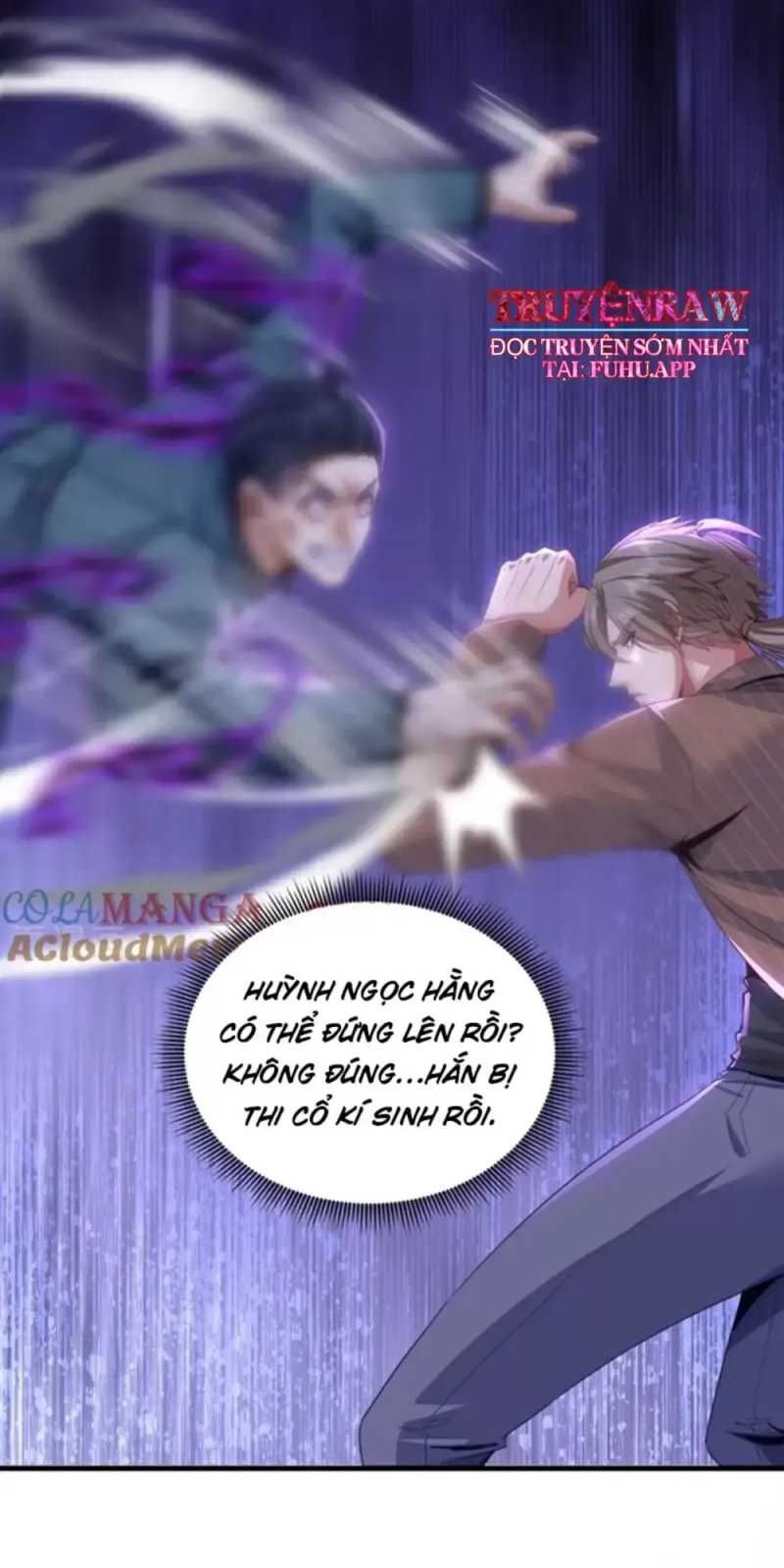 đọc truyện Trấn Quốc Thần Tế Chương 148 ảnh 14 tại Thiên Thai Truyện