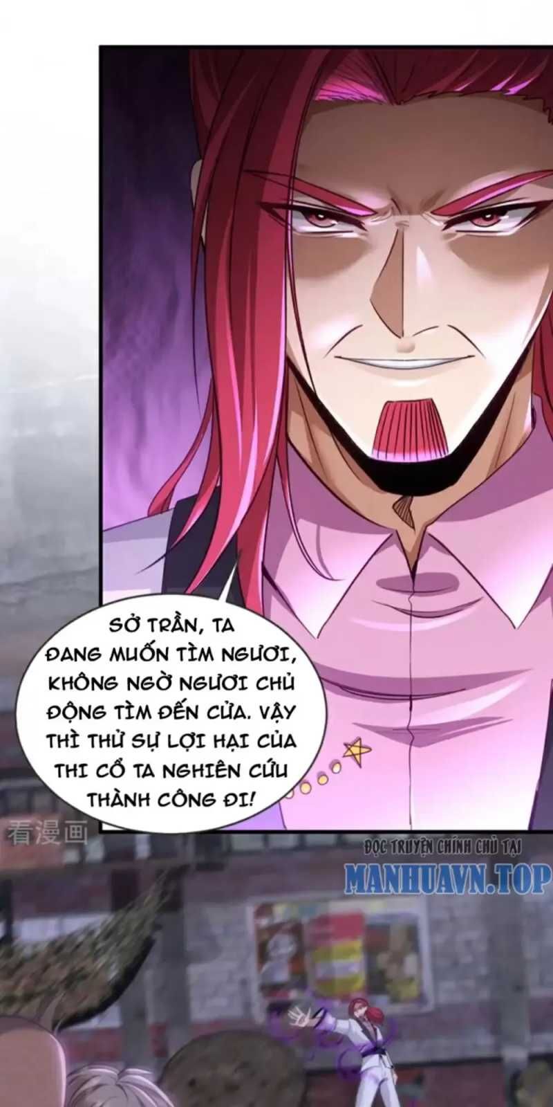 đọc truyện Trấn Quốc Thần Tế Chương 148 ảnh 15 tại Thiên Thai Truyện