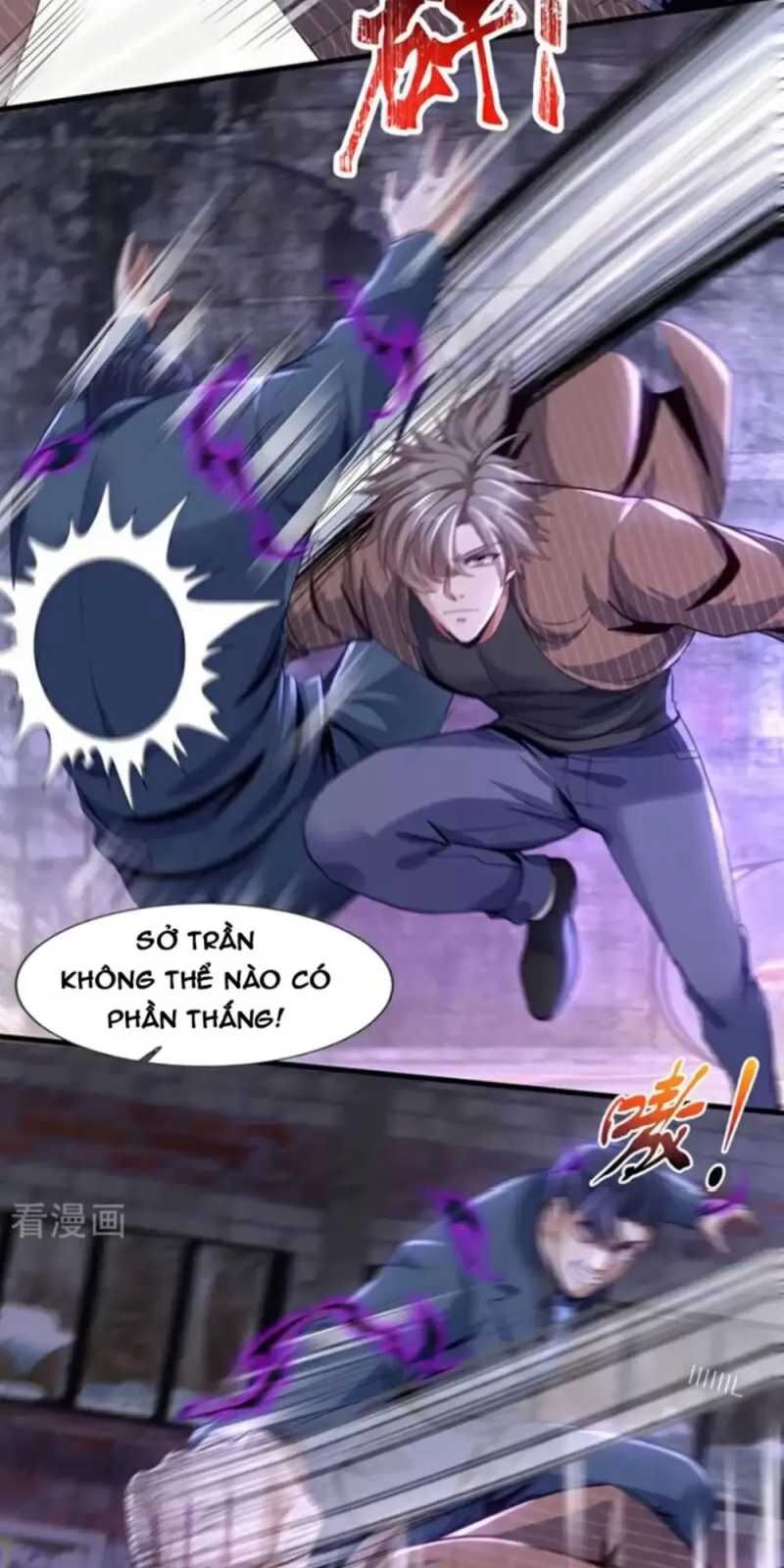 đọc truyện Trấn Quốc Thần Tế Chương 148 ảnh 20 tại Thiên Thai Truyện