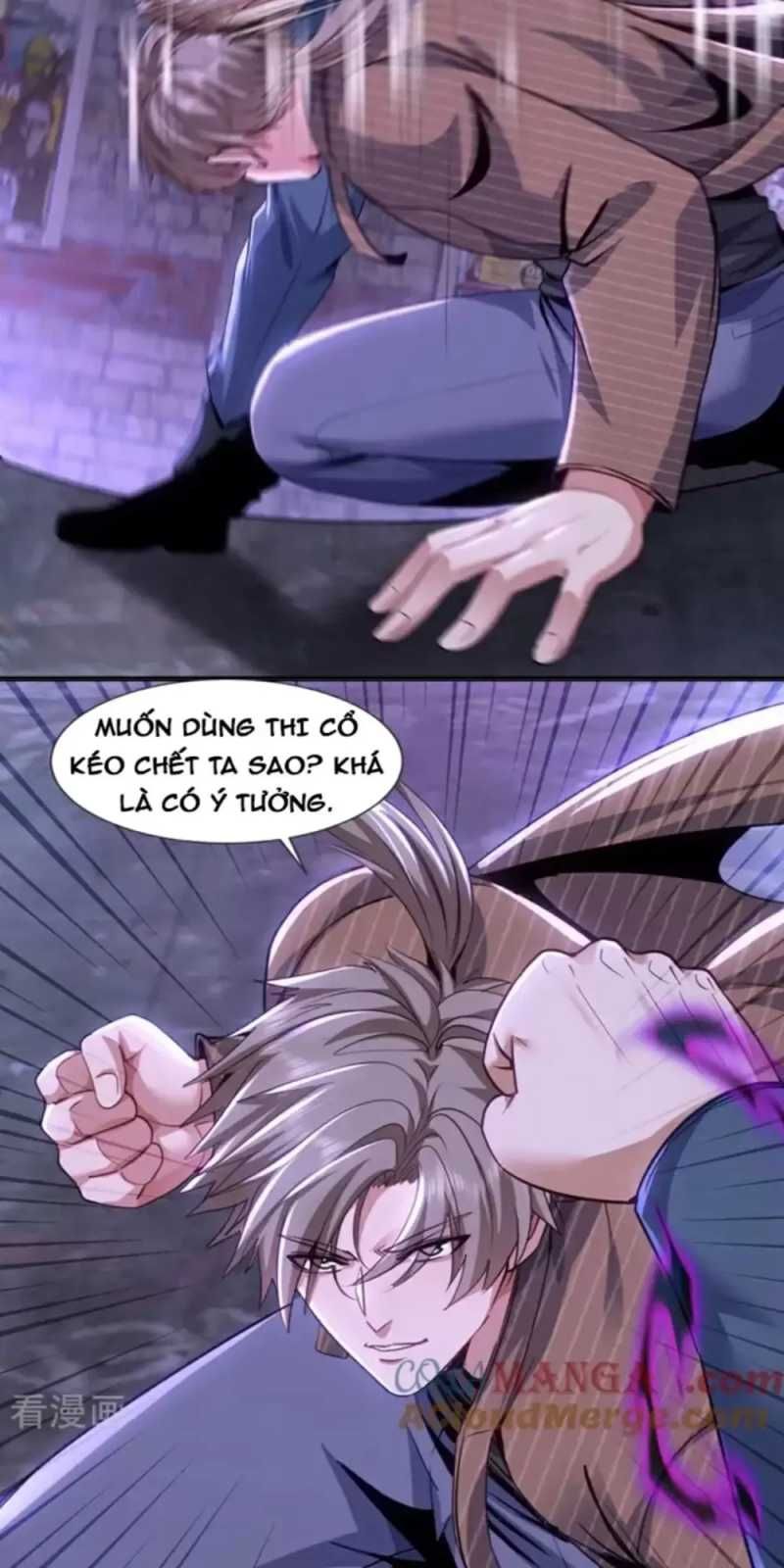 đọc truyện Trấn Quốc Thần Tế Chương 148 ảnh 21 tại Thiên Thai Truyện