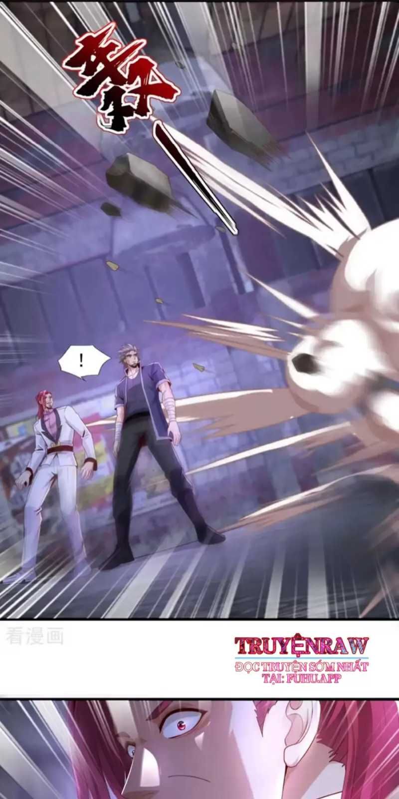 đọc truyện Trấn Quốc Thần Tế Chương 148 ảnh 4 tại Thiên Thai Truyện