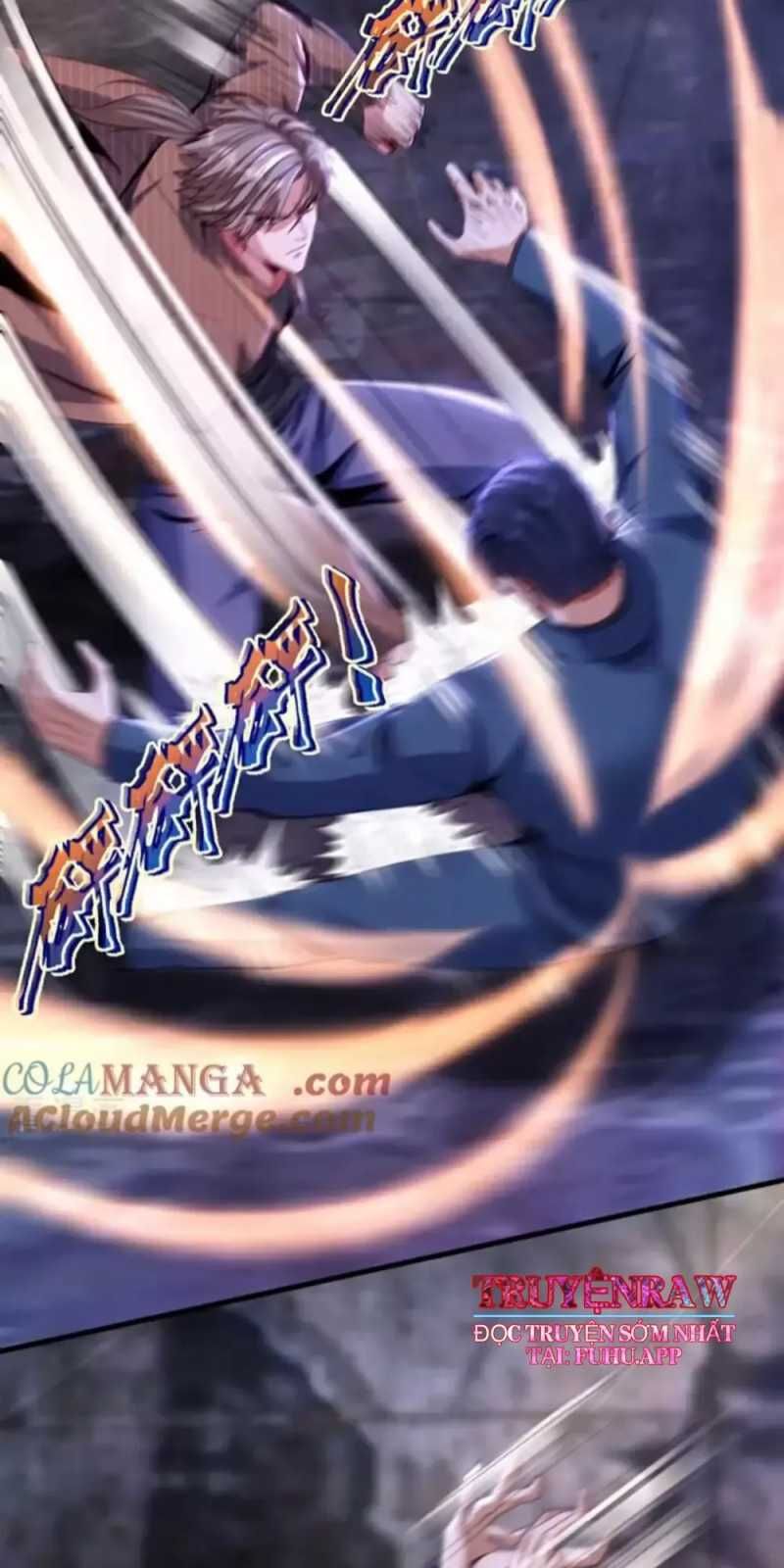 đọc truyện Trấn Quốc Thần Tế Chương 148 ảnh 24 tại Thiên Thai Truyện