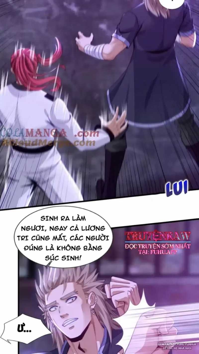 đọc truyện Trấn Quốc Thần Tế Chương 148 ảnh 28 tại Thiên Thai Truyện