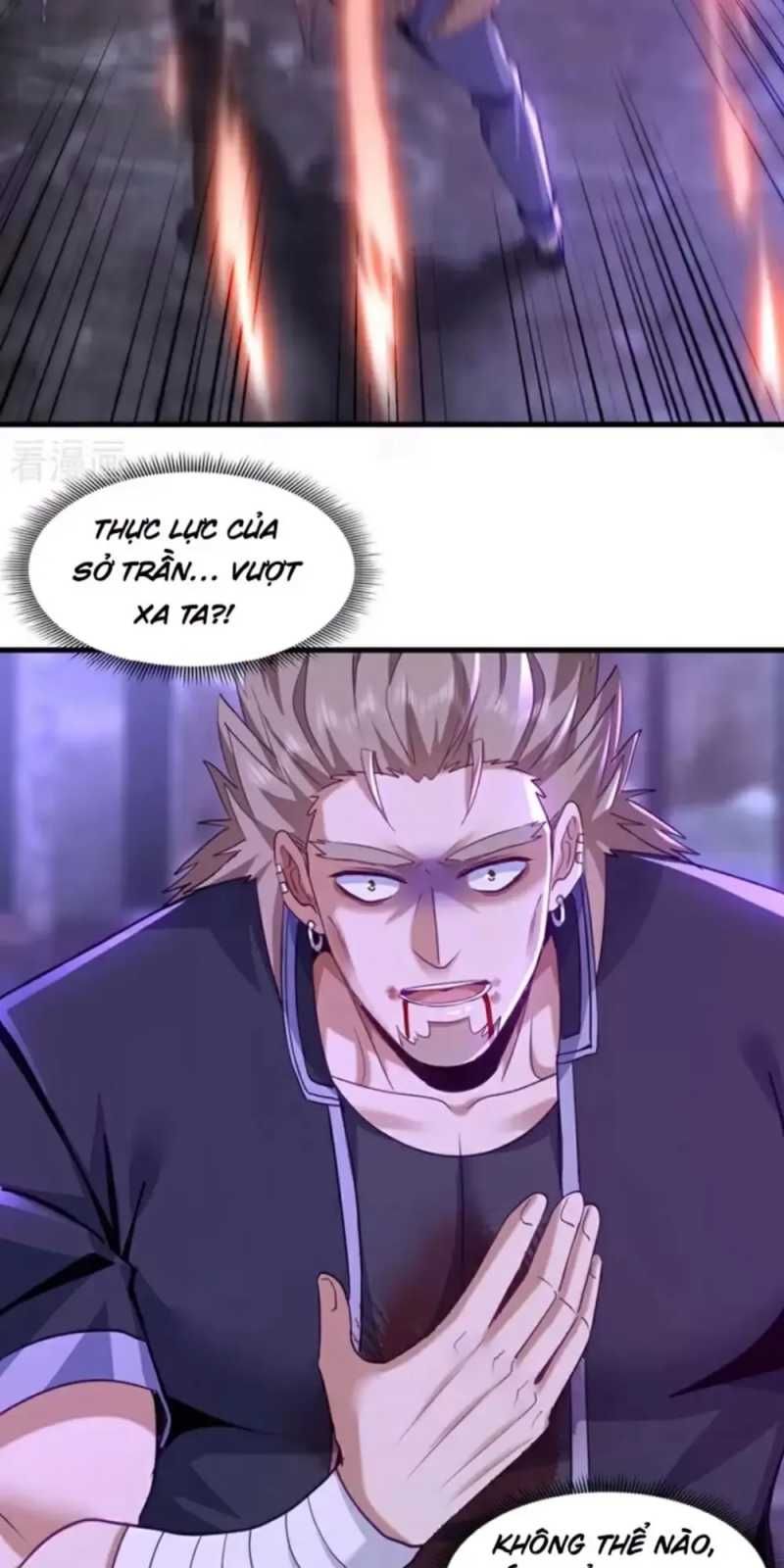 đọc truyện Trấn Quốc Thần Tế Chương 148 ảnh 31 tại Thiên Thai Truyện