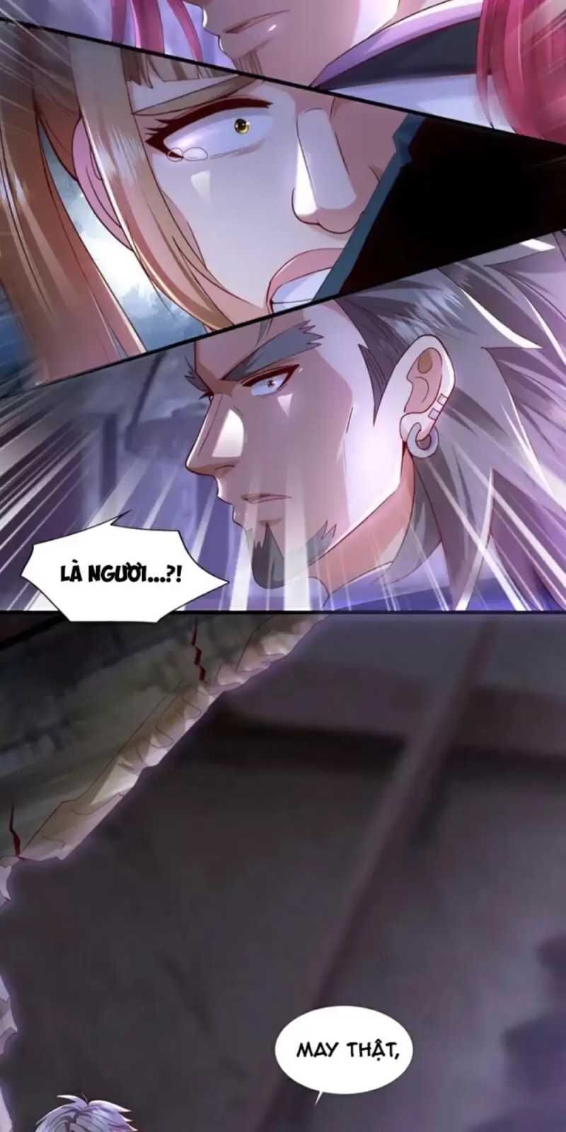 đọc truyện Trấn Quốc Thần Tế Chương 148 ảnh 5 tại Thiên Thai Truyện