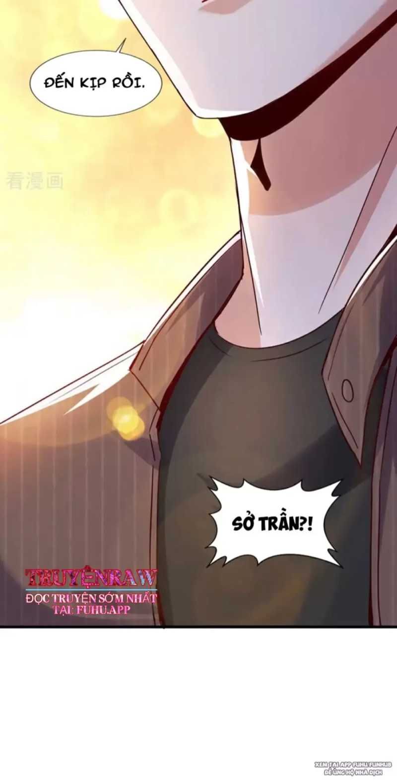 đọc truyện Trấn Quốc Thần Tế Chương 148 ảnh 8 tại Thiên Thai Truyện