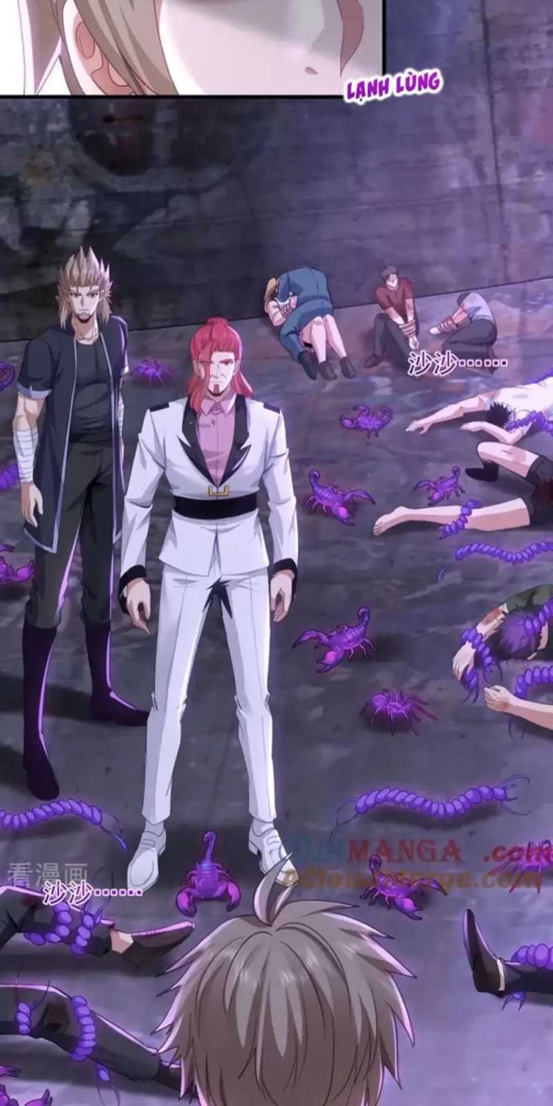 đọc truyện Trấn Quốc Thần Tế Chương 148 ảnh 10 tại Thiên Thai Truyện