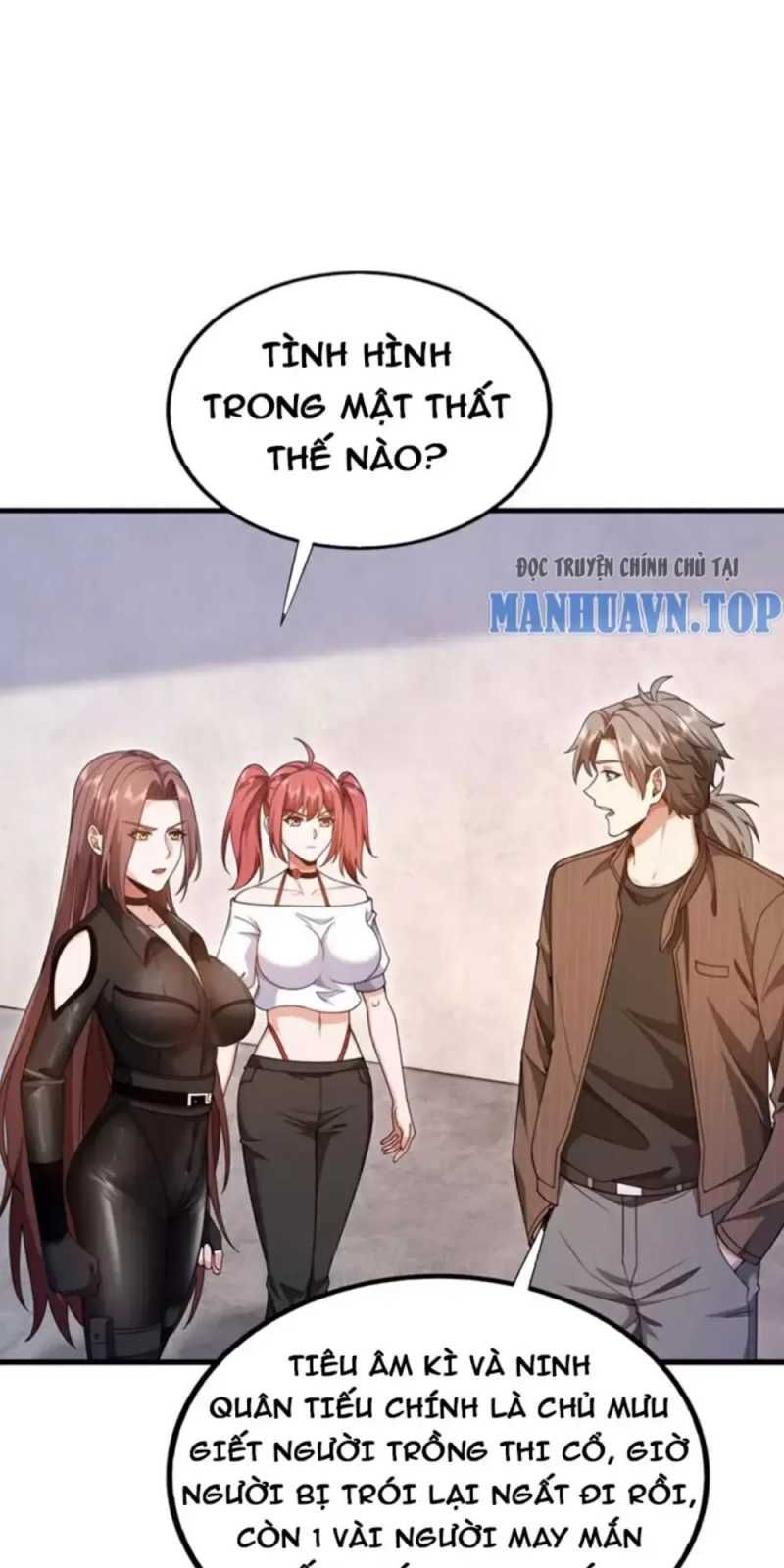 đọc truyện Trấn Quốc Thần Tế Chương 149 ảnh 15 tại Thiên Thai Truyện