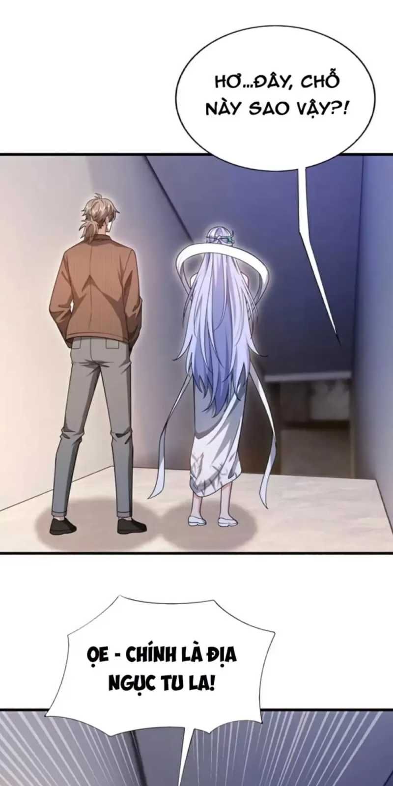 đọc truyện Trấn Quốc Thần Tế Chương 149 ảnh 19 tại Thiên Thai Truyện