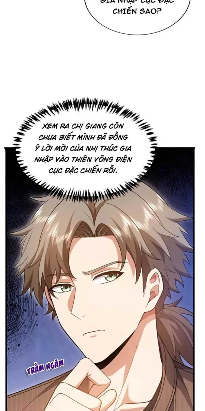 đọc truyện Trấn Quốc Thần Tế Chương 149 ảnh 26 tại Thiên Thai Truyện