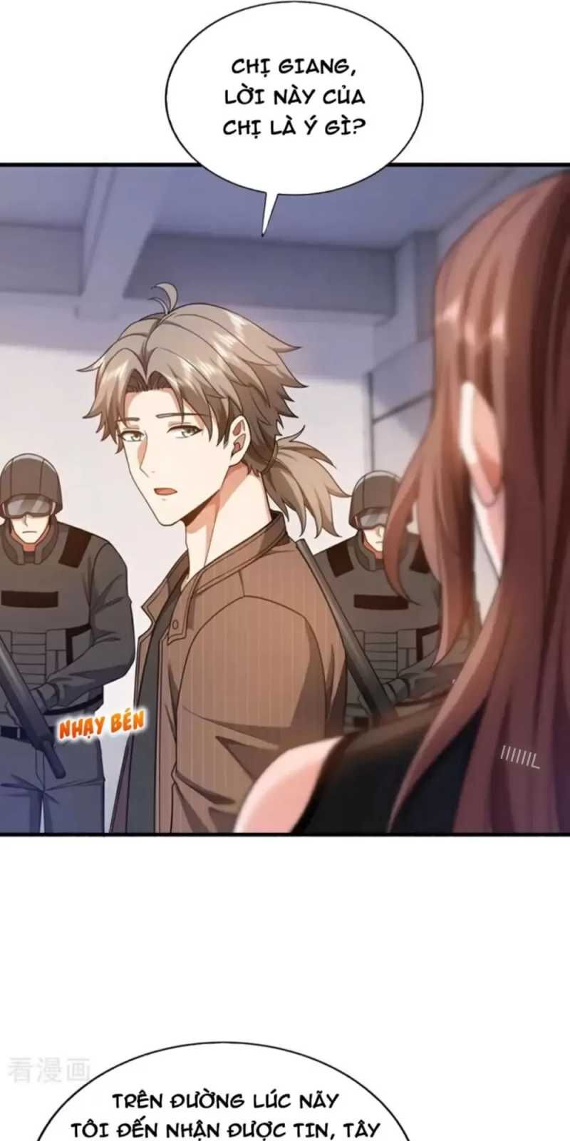 đọc truyện Trấn Quốc Thần Tế Chương 149 ảnh 29 tại Thiên Thai Truyện