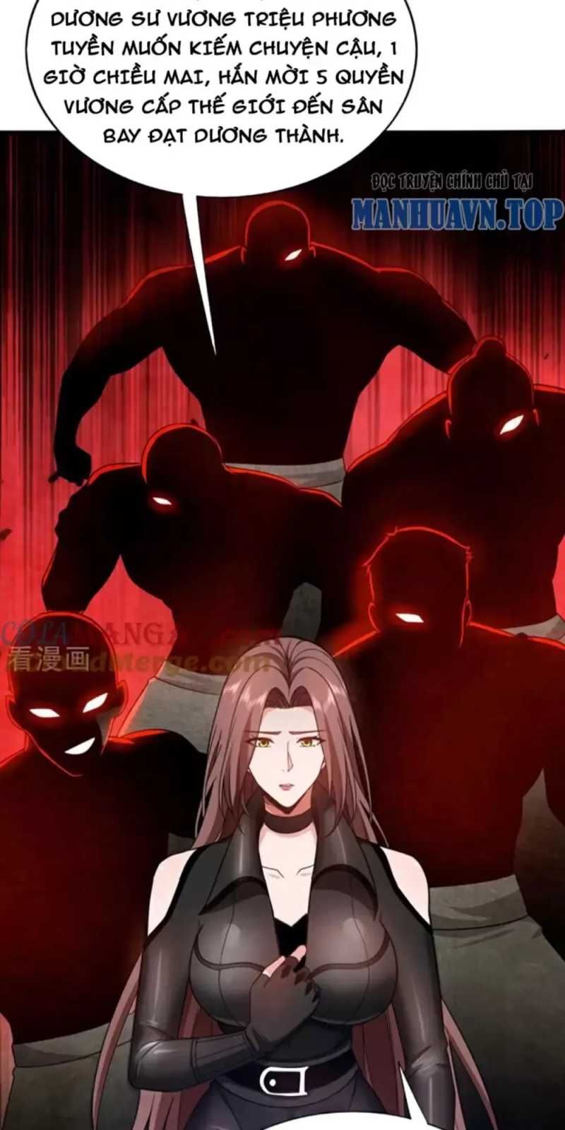 đọc truyện Trấn Quốc Thần Tế Chương 149 ảnh 30 tại Thiên Thai Truyện