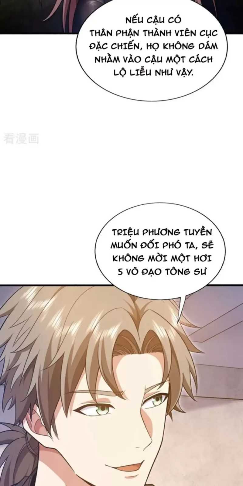 đọc truyện Trấn Quốc Thần Tế Chương 149 ảnh 31 tại Thiên Thai Truyện