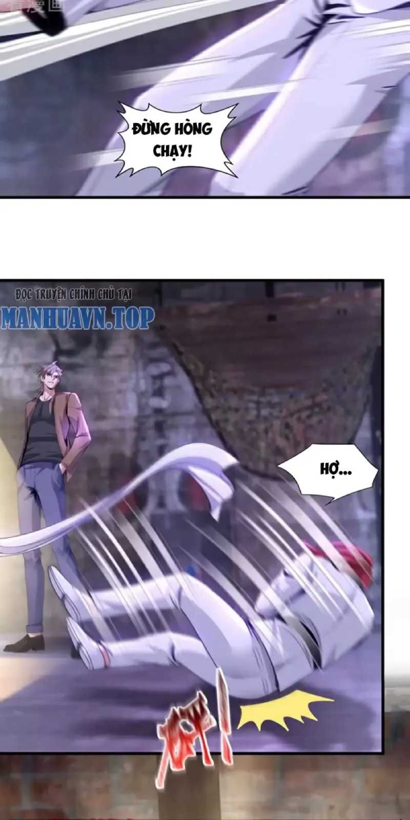 đọc truyện Trấn Quốc Thần Tế Chương 149 ảnh 5 tại Thiên Thai Truyện