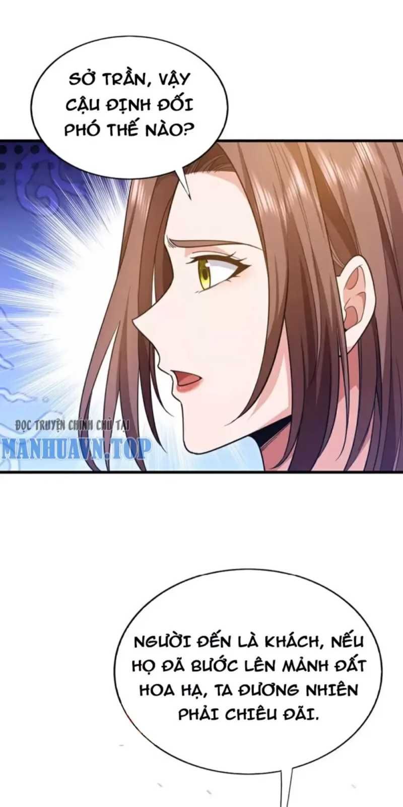 đọc truyện Trấn Quốc Thần Tế Chương 149 ảnh 34 tại Thiên Thai Truyện