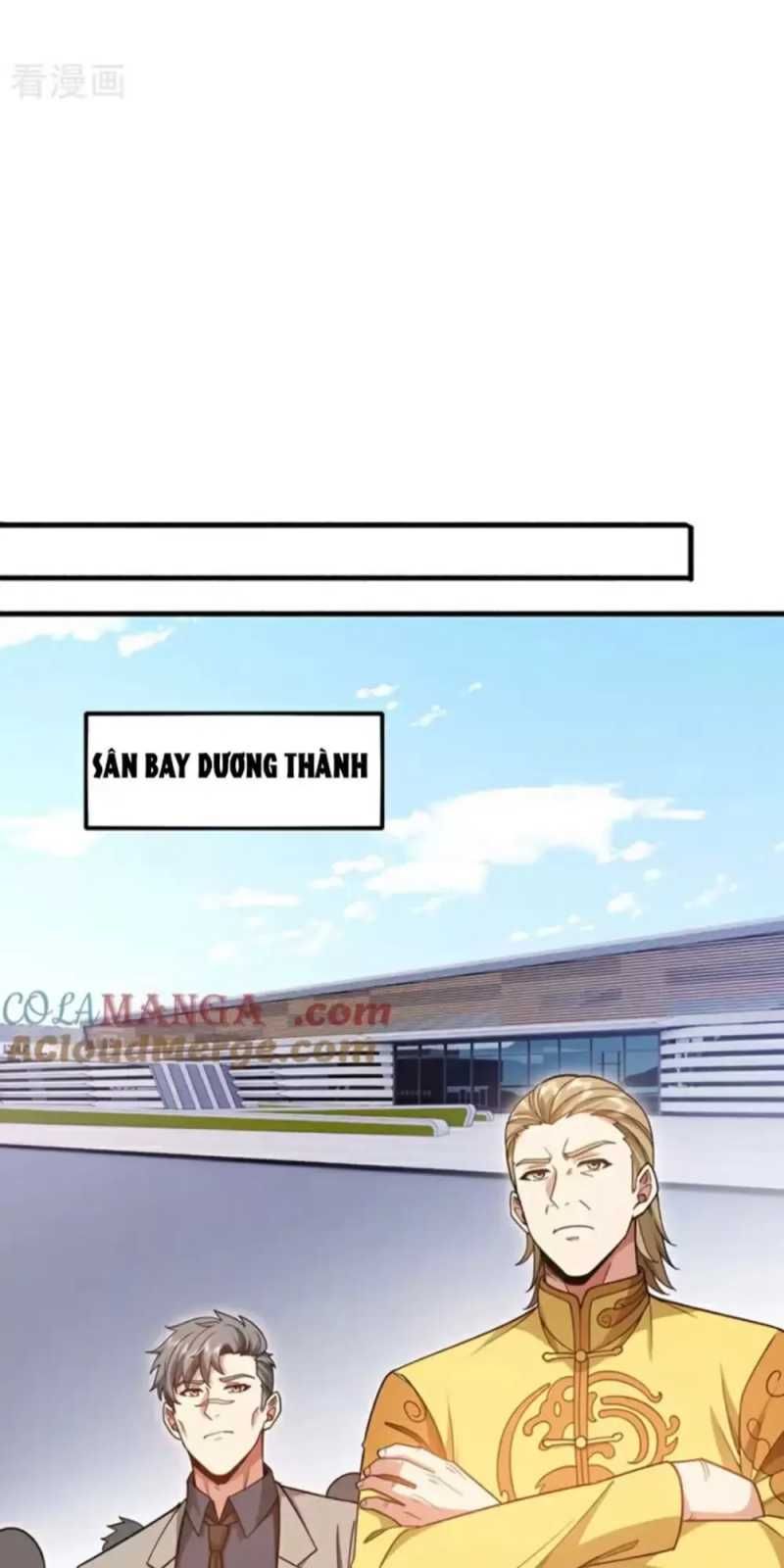 đọc truyện Trấn Quốc Thần Tế Chương 149 ảnh 36 tại Thiên Thai Truyện