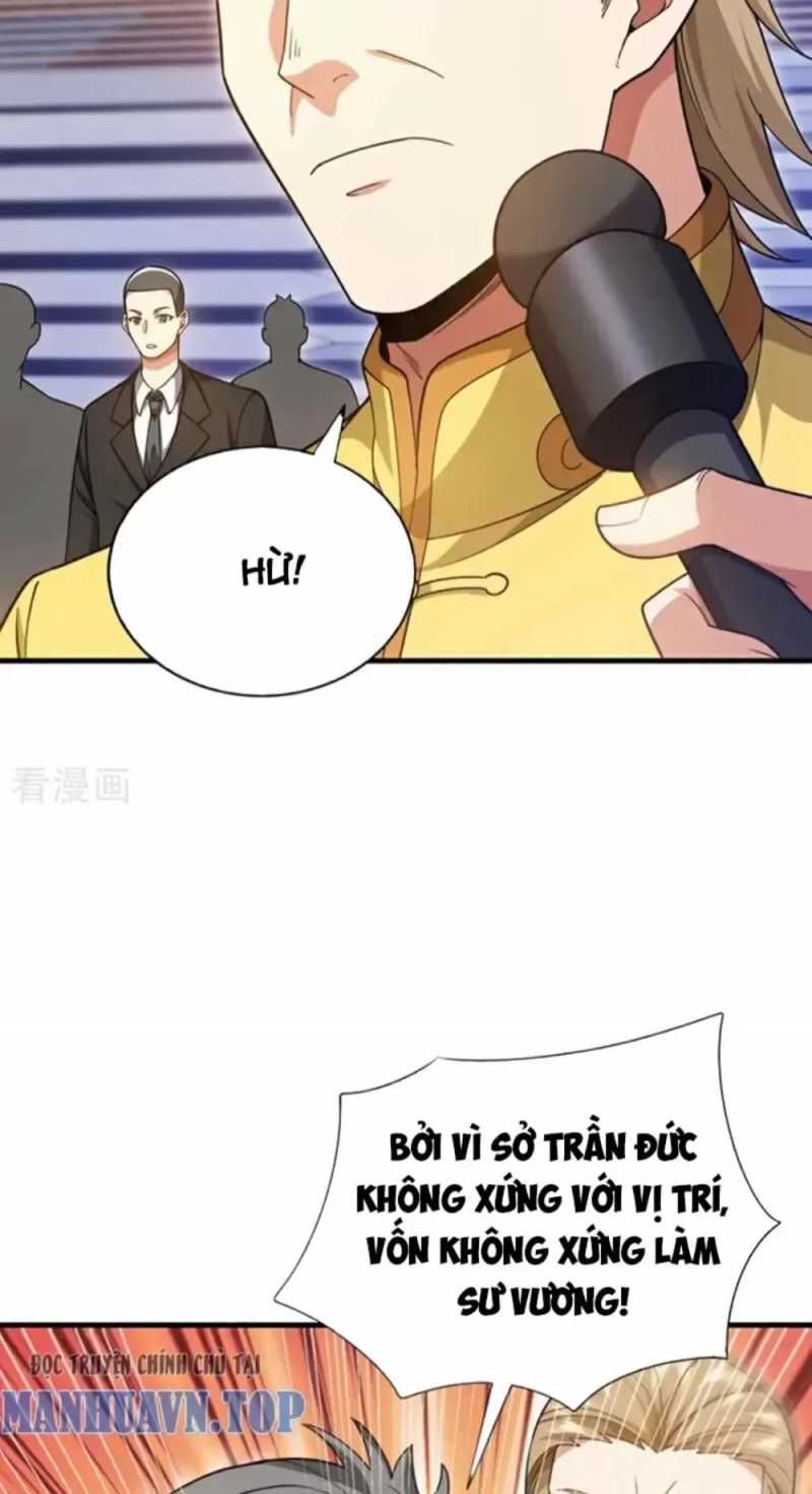 đọc truyện Trấn Quốc Thần Tế Chương 149 ảnh 39 tại Thiên Thai Truyện