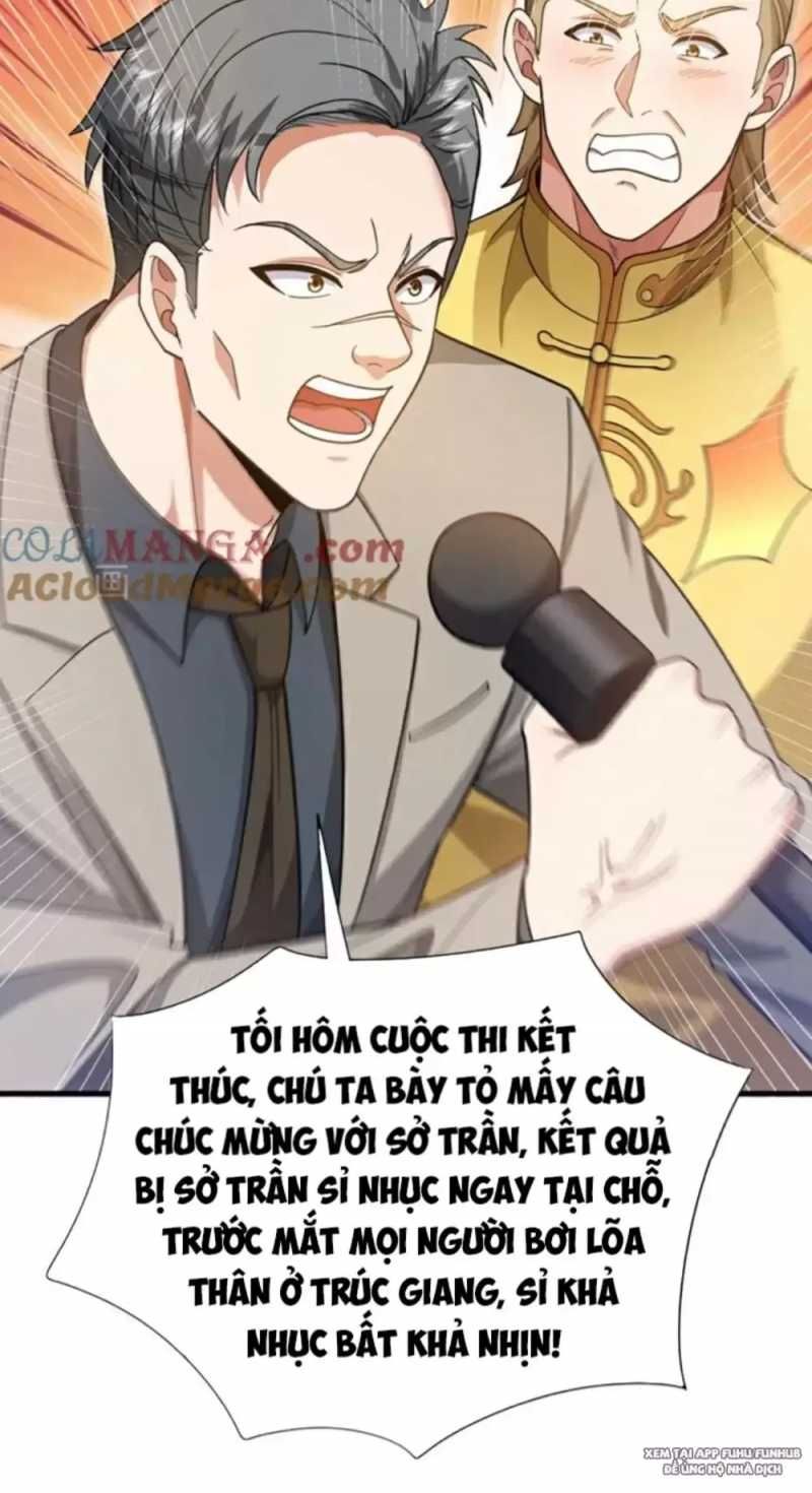 đọc truyện Trấn Quốc Thần Tế Chương 149 ảnh 40 tại Thiên Thai Truyện