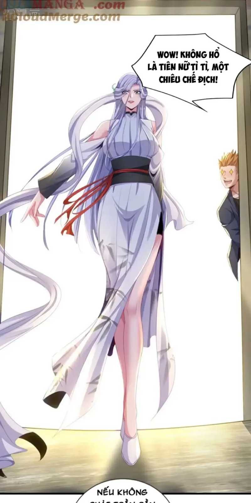 đọc truyện Trấn Quốc Thần Tế Chương 149 ảnh 6 tại Thiên Thai Truyện