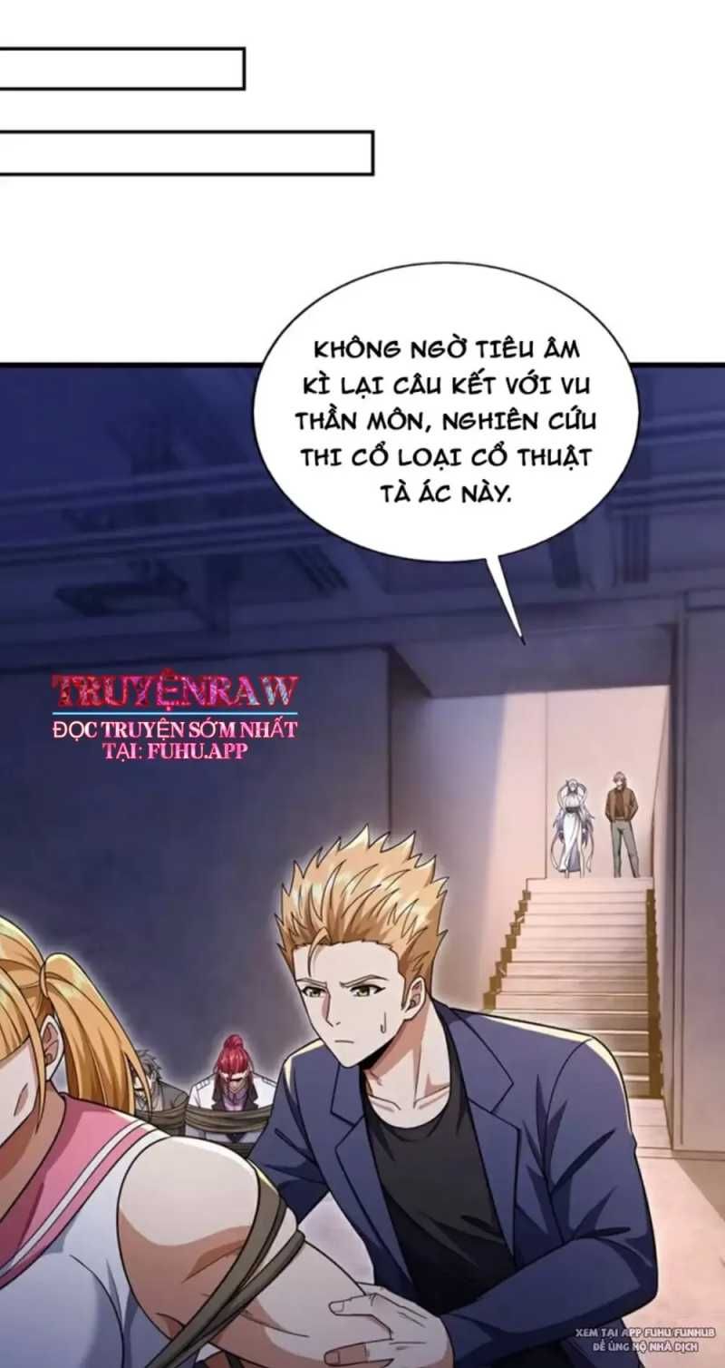 đọc truyện Trấn Quốc Thần Tế Chương 149 ảnh 8 tại Thiên Thai Truyện