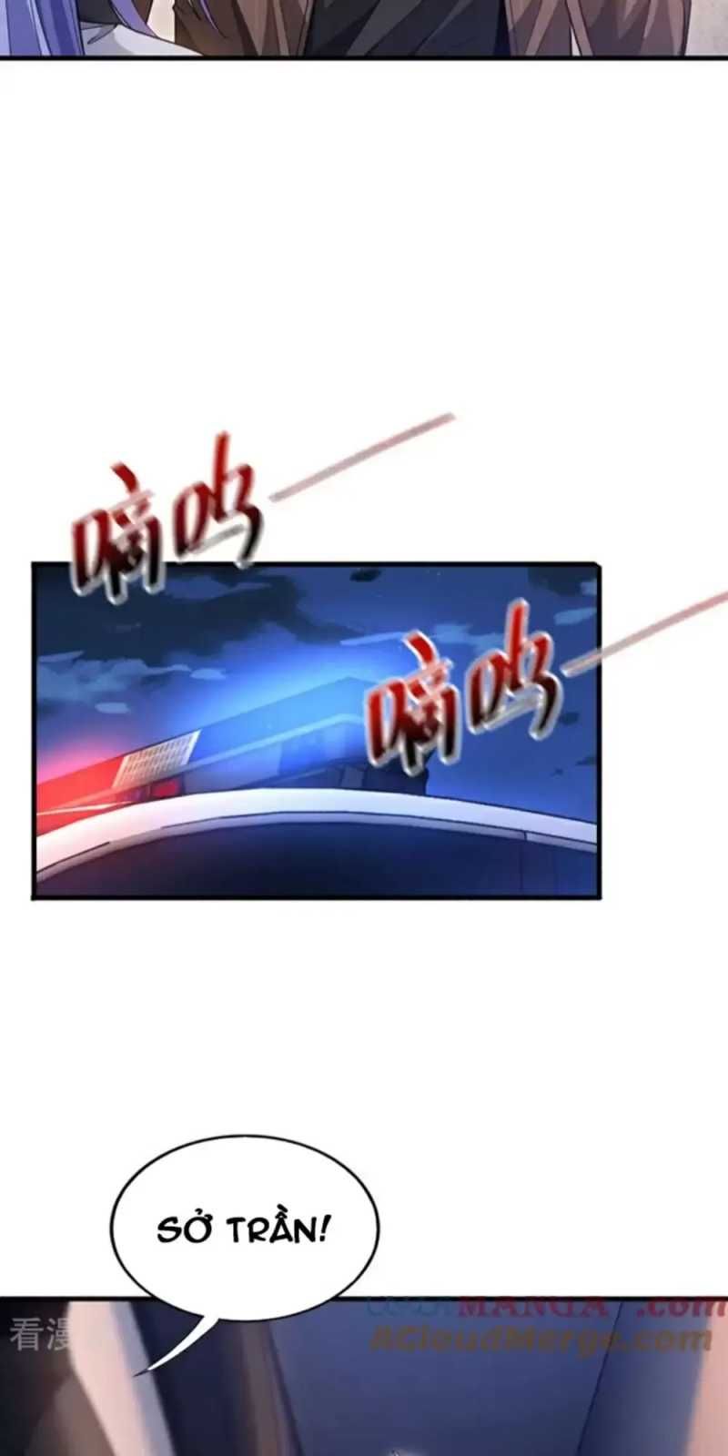 đọc truyện Trấn Quốc Thần Tế Chương 149 ảnh 11 tại Thiên Thai Truyện