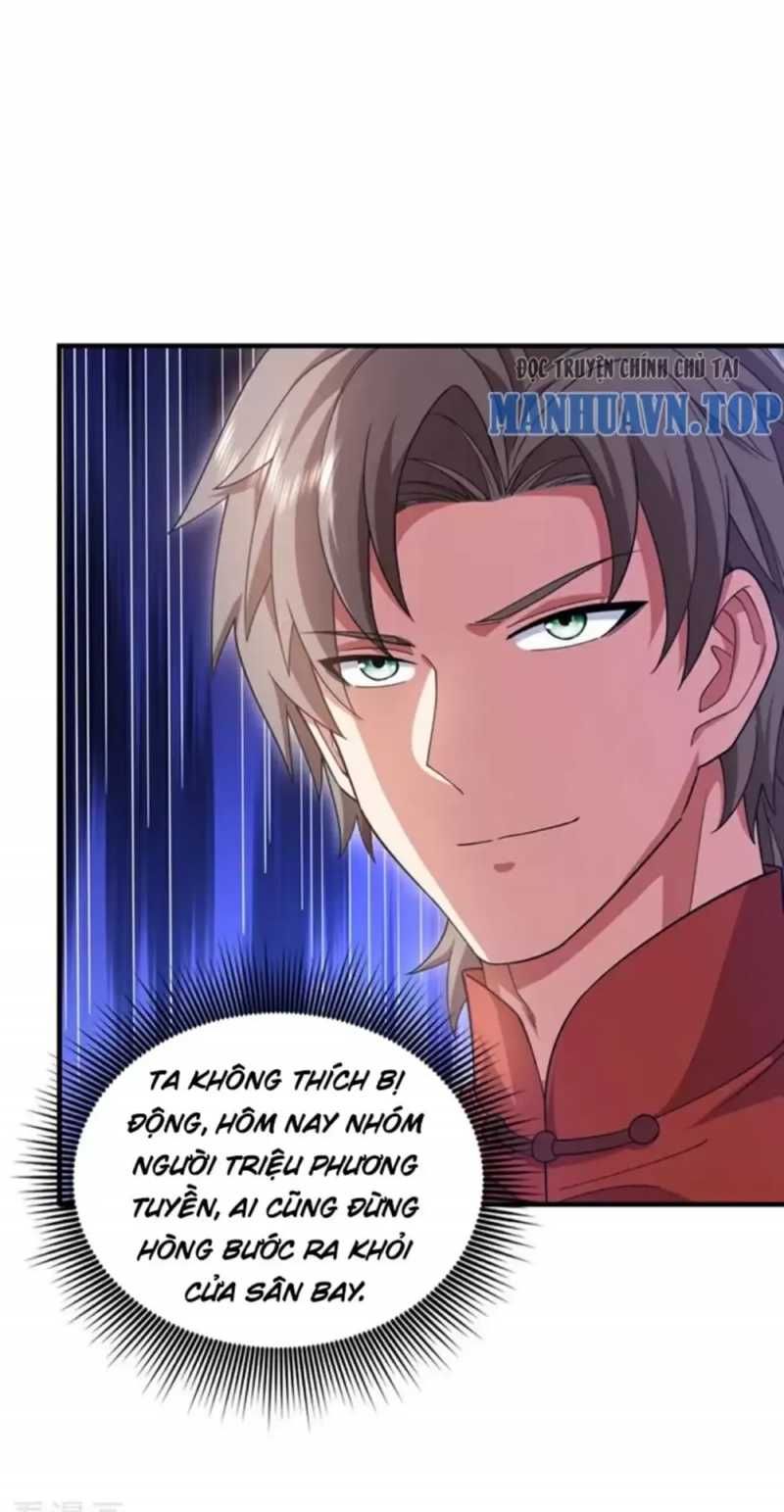 đọc truyện Trấn Quốc Thần Tế Chương 150 ảnh 12 tại Thiên Thai Truyện