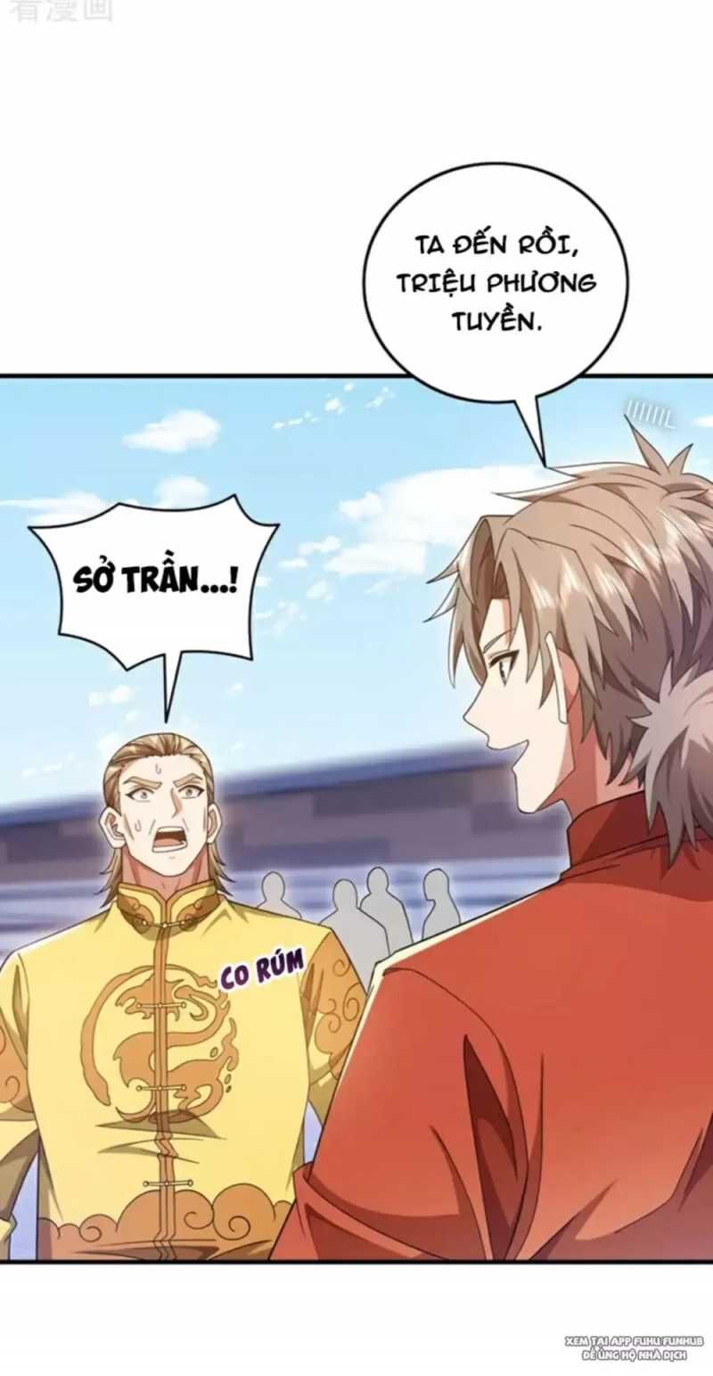 đọc truyện Trấn Quốc Thần Tế Chương 150 ảnh 13 tại Thiên Thai Truyện