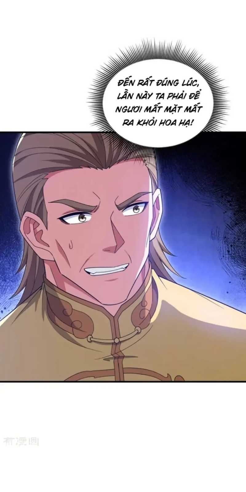 đọc truyện Trấn Quốc Thần Tế Chương 150 ảnh 14 tại Thiên Thai Truyện