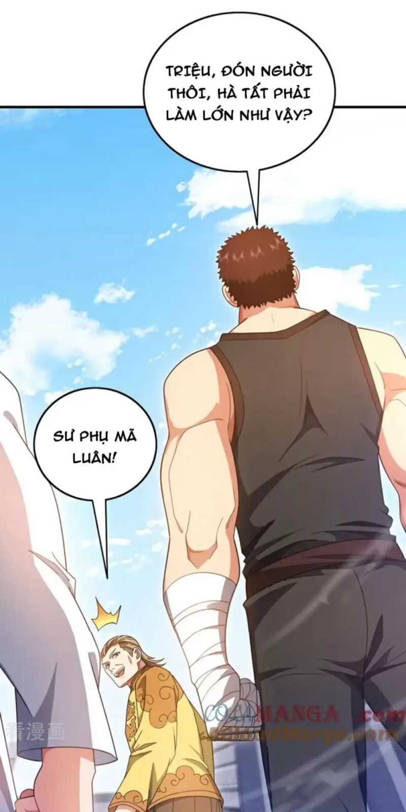 đọc truyện Trấn Quốc Thần Tế Chương 150 ảnh 15 tại Thiên Thai Truyện