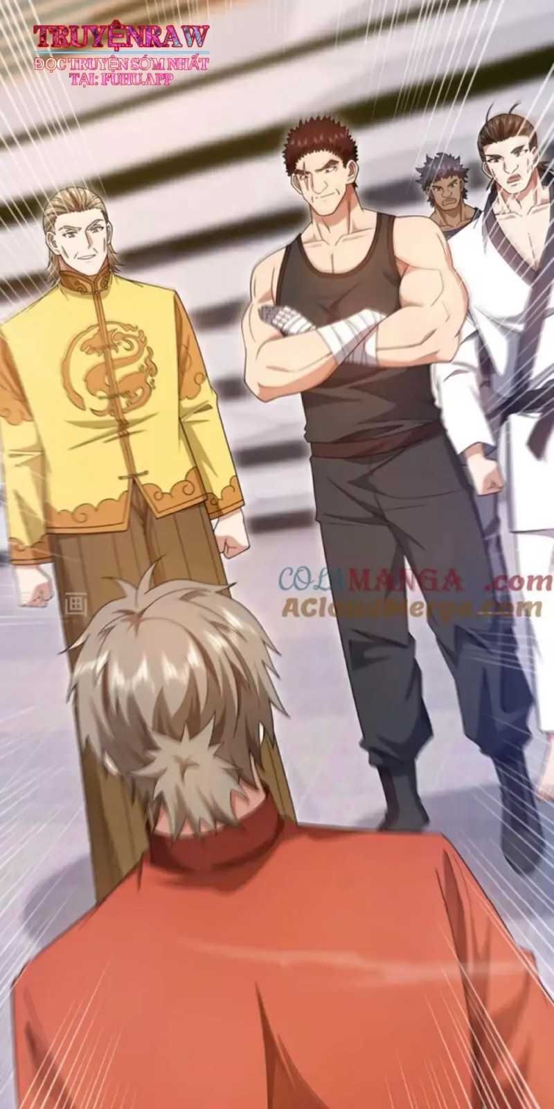 đọc truyện Trấn Quốc Thần Tế Chương 150 ảnh 20 tại Thiên Thai Truyện