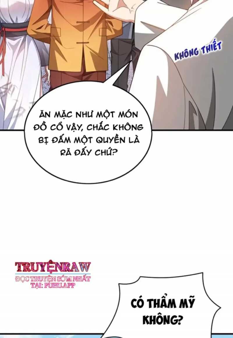 đọc truyện Trấn Quốc Thần Tế Chương 150 ảnh 23 tại Thiên Thai Truyện