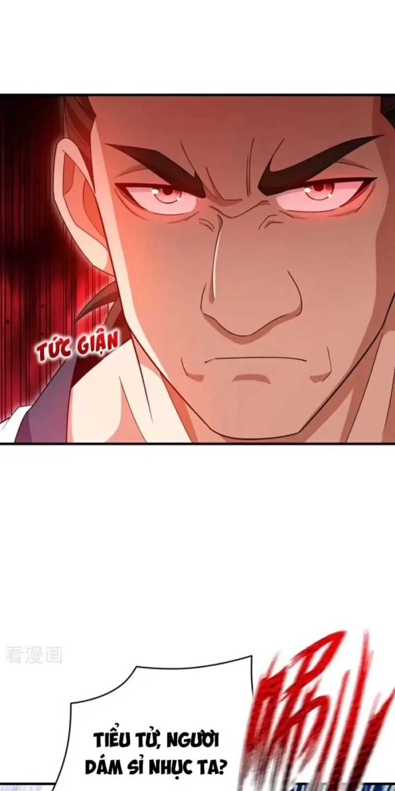 đọc truyện Trấn Quốc Thần Tế Chương 150 ảnh 25 tại Thiên Thai Truyện