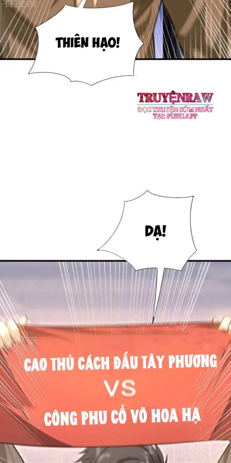 đọc truyện Trấn Quốc Thần Tế Chương 150 ảnh 5 tại Thiên Thai Truyện