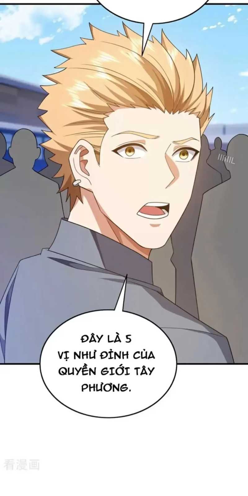 đọc truyện Trấn Quốc Thần Tế Chương 150 ảnh 33 tại Thiên Thai Truyện