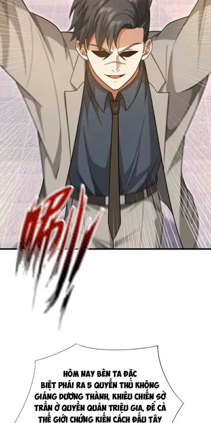 đọc truyện Trấn Quốc Thần Tế Chương 150 ảnh 6 tại Thiên Thai Truyện