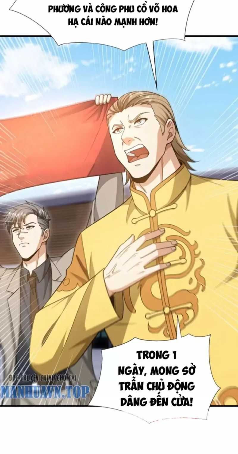 đọc truyện Trấn Quốc Thần Tế Chương 150 ảnh 7 tại Thiên Thai Truyện