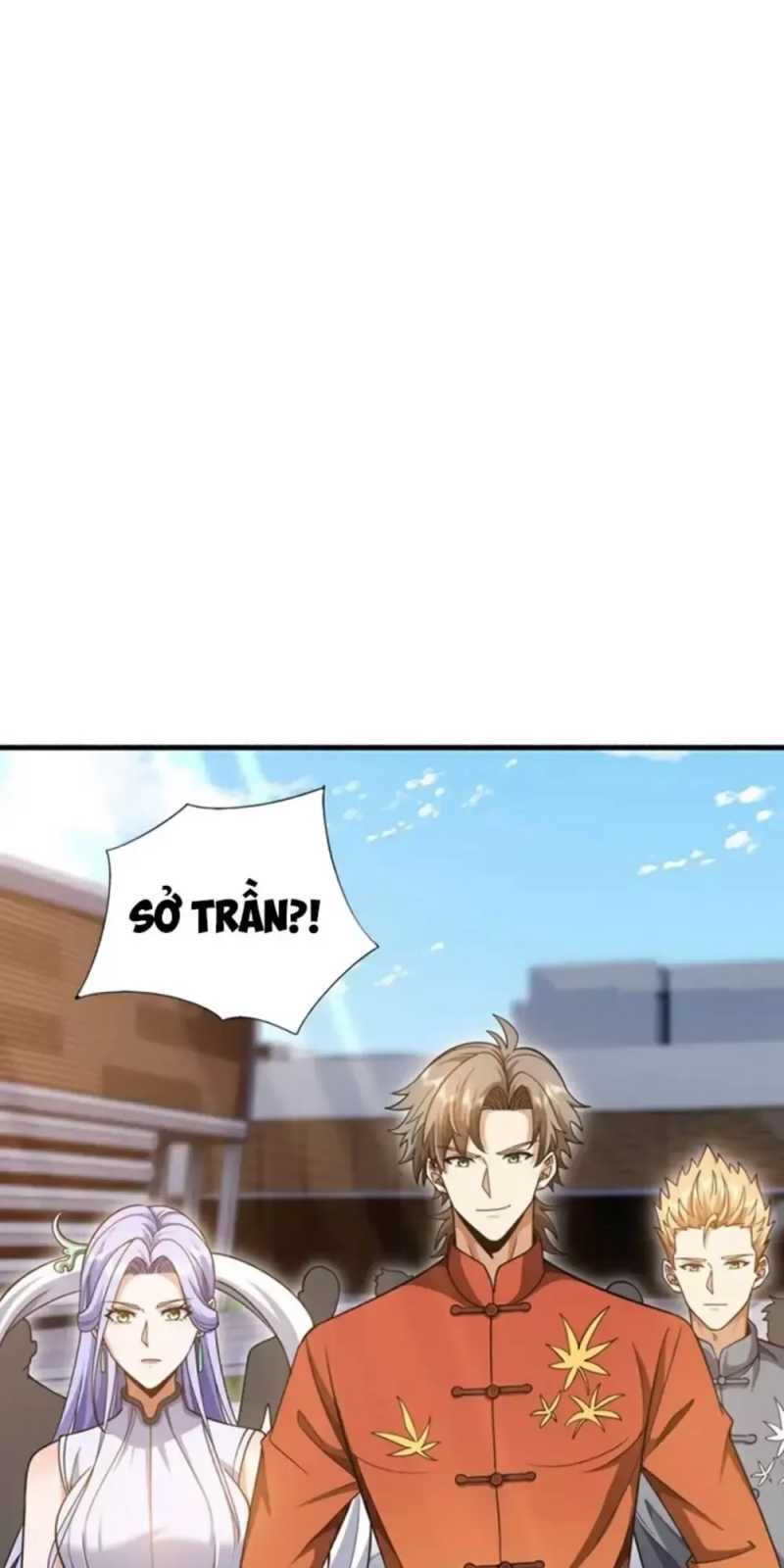 đọc truyện Trấn Quốc Thần Tế Chương 150 ảnh 10 tại Thiên Thai Truyện