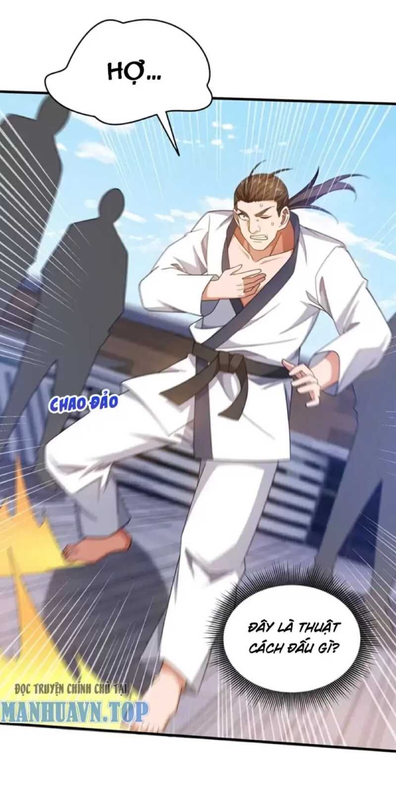 đọc truyện Trấn Quốc Thần Tế Chương 151 ảnh 4 tại Thiên Thai Truyện