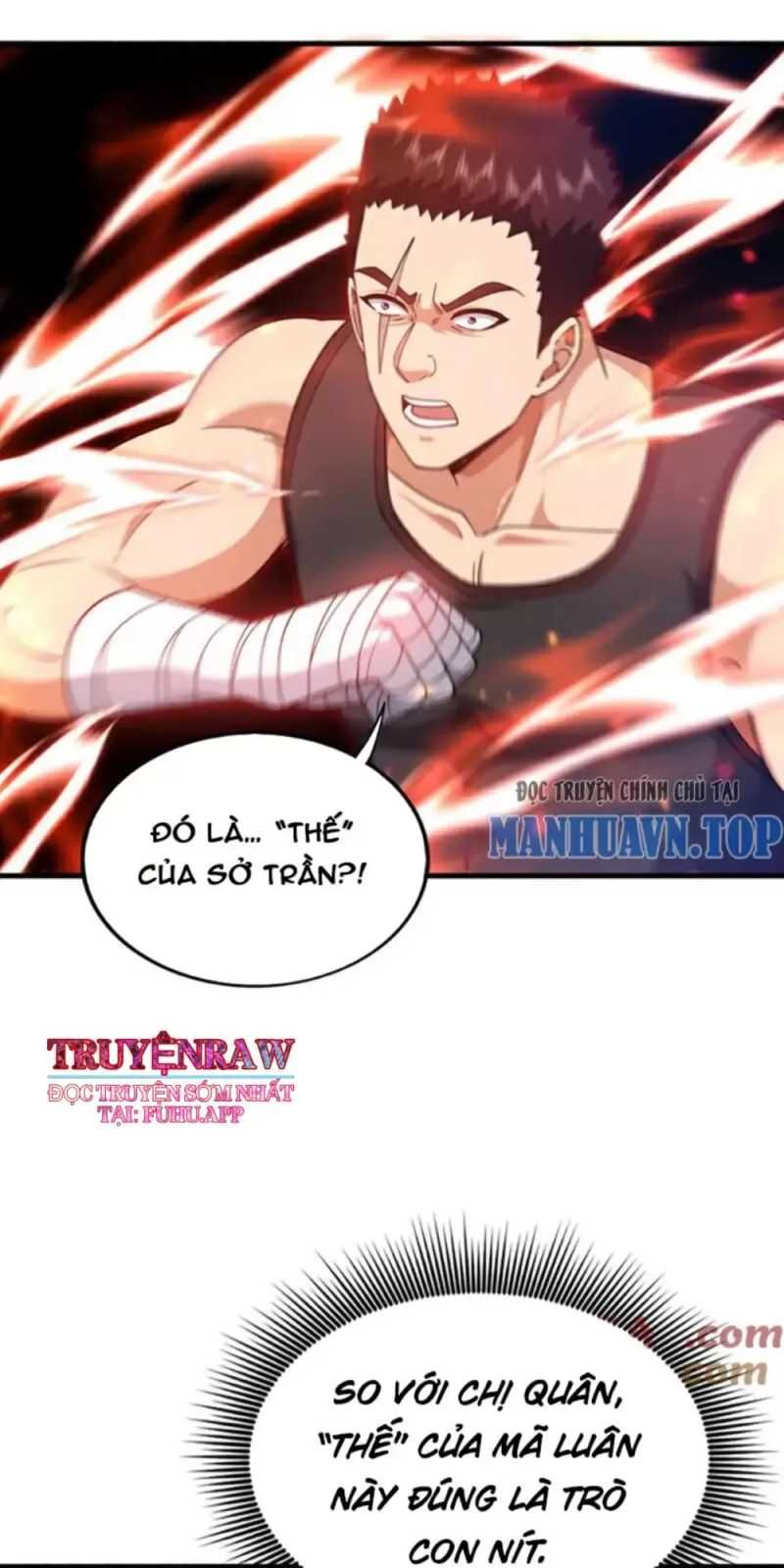 đọc truyện Trấn Quốc Thần Tế Chương 151 ảnh 24 tại Thiên Thai Truyện