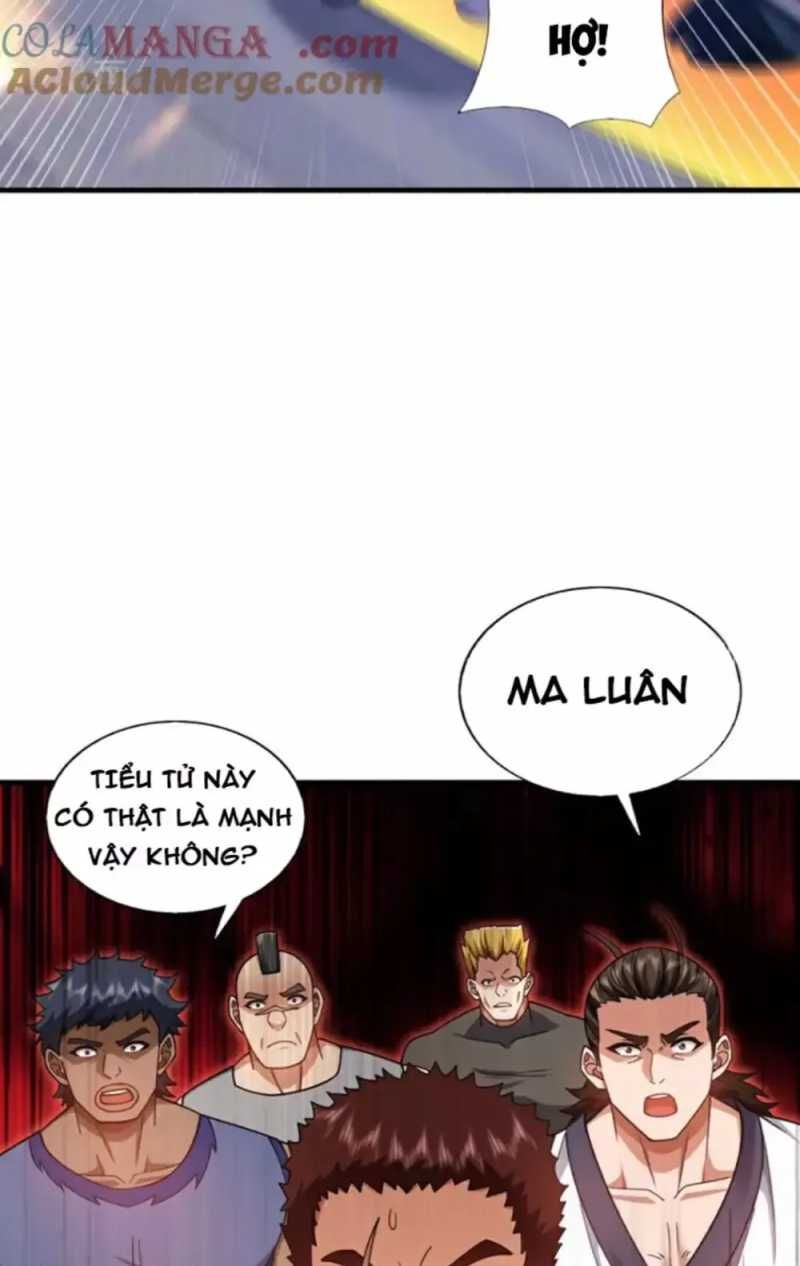 đọc truyện Trấn Quốc Thần Tế Chương 151 ảnh 27 tại Thiên Thai Truyện