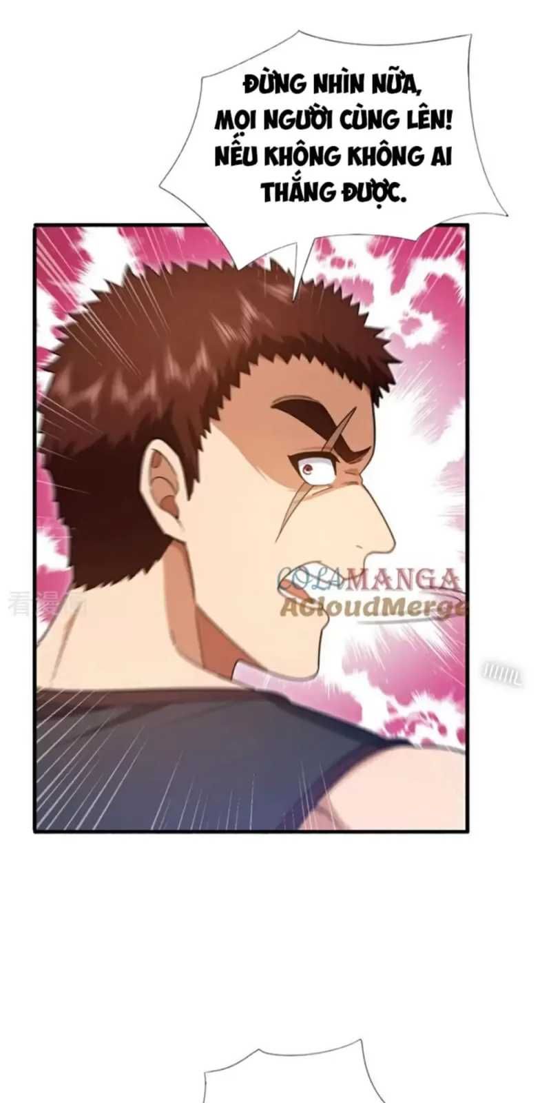 đọc truyện Trấn Quốc Thần Tế Chương 151 ảnh 29 tại Thiên Thai Truyện