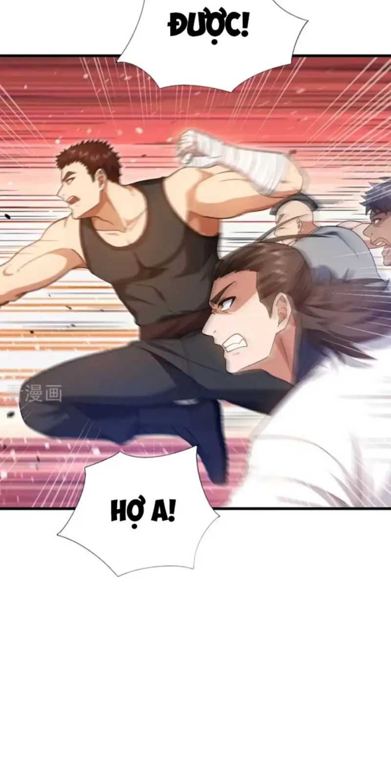 đọc truyện Trấn Quốc Thần Tế Chương 151 ảnh 30 tại Thiên Thai Truyện