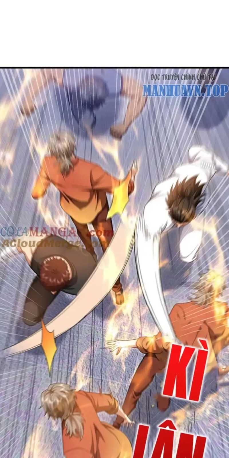 đọc truyện Trấn Quốc Thần Tế Chương 151 ảnh 31 tại Thiên Thai Truyện